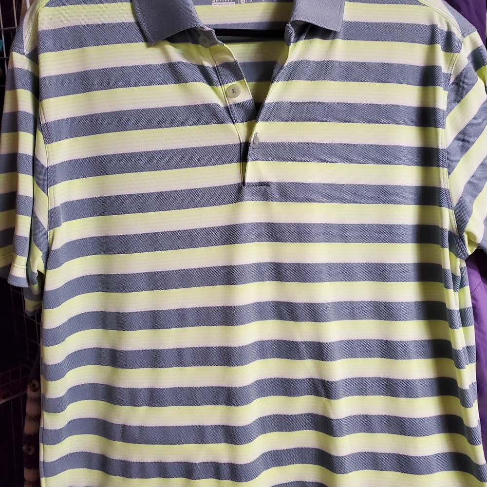 Nike golf shirt
